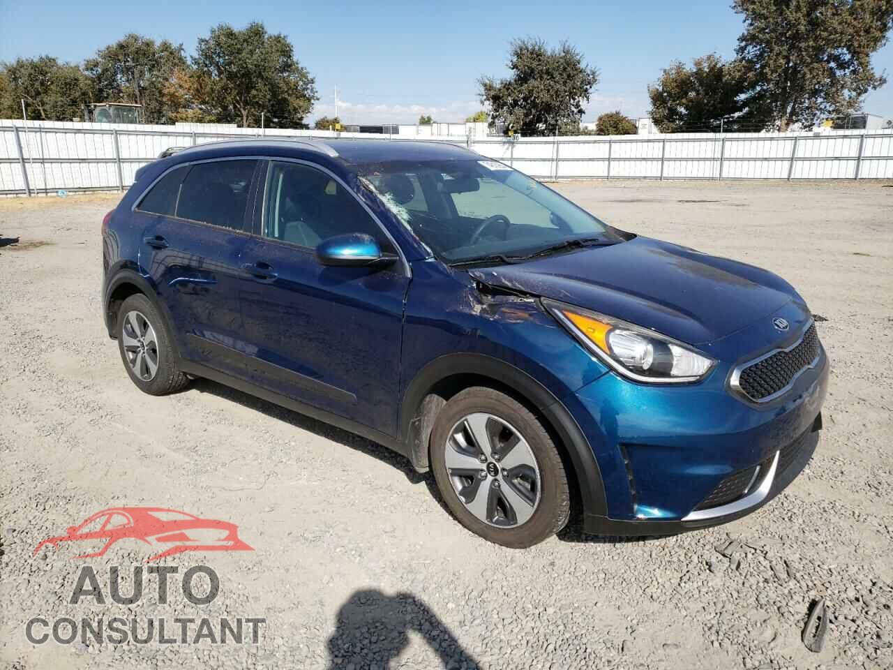 KIA NIRO 2018 - KNDCB3LC8J5161490