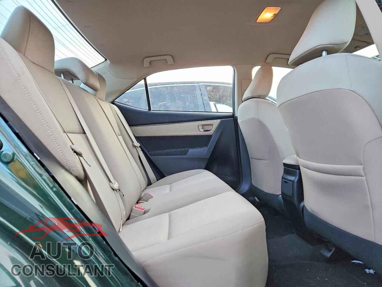 TOYOTA COROLLA 2014 - 2T1BPRHE9EC101978