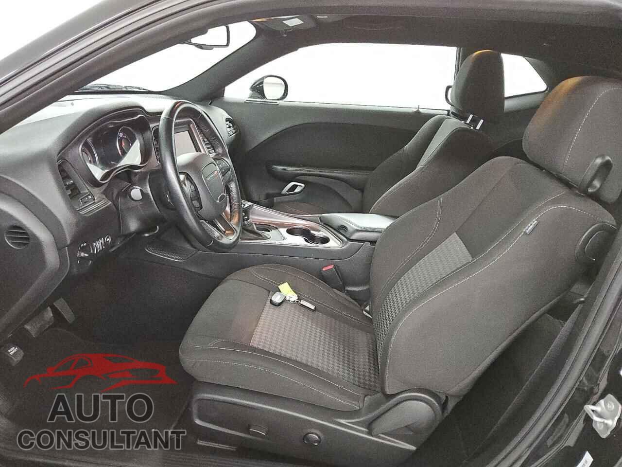 DODGE CHALLENGER 2023 - 2C3CDZGG7PH697072