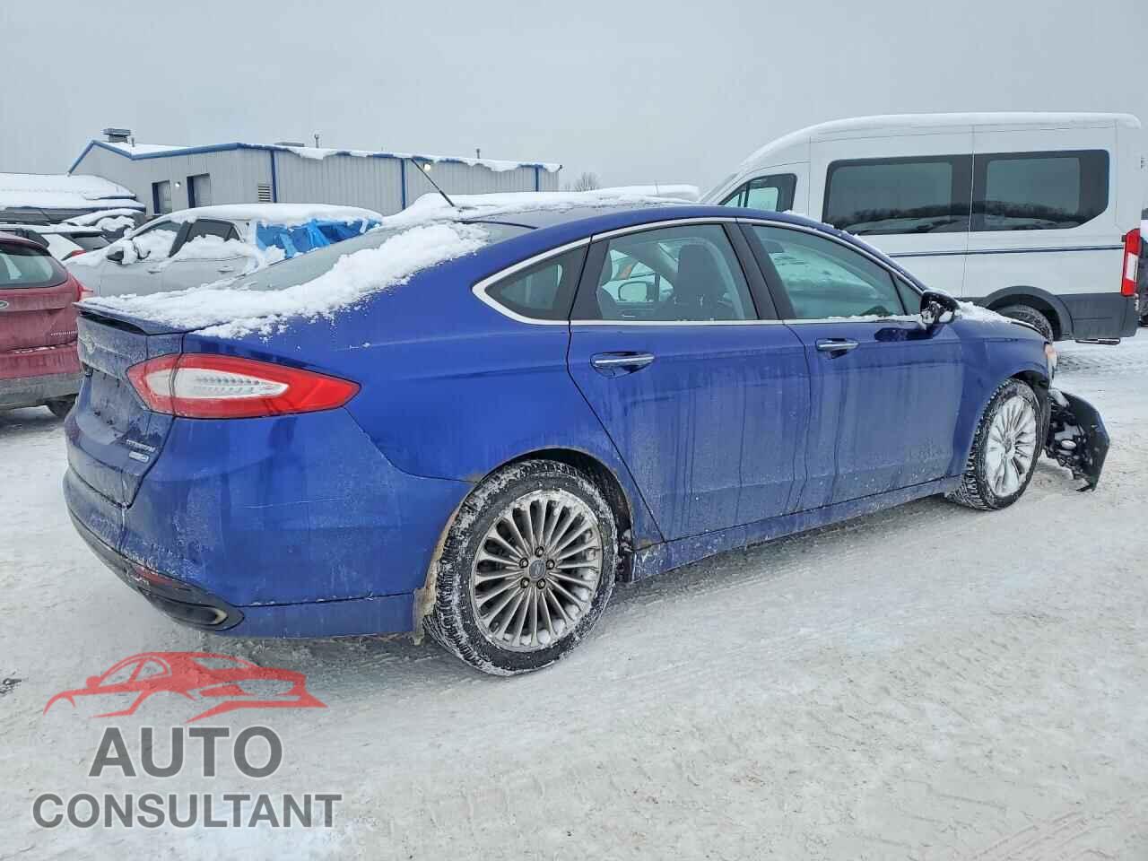 FORD FUSION 2013 - 3FA6P0D97DR206023