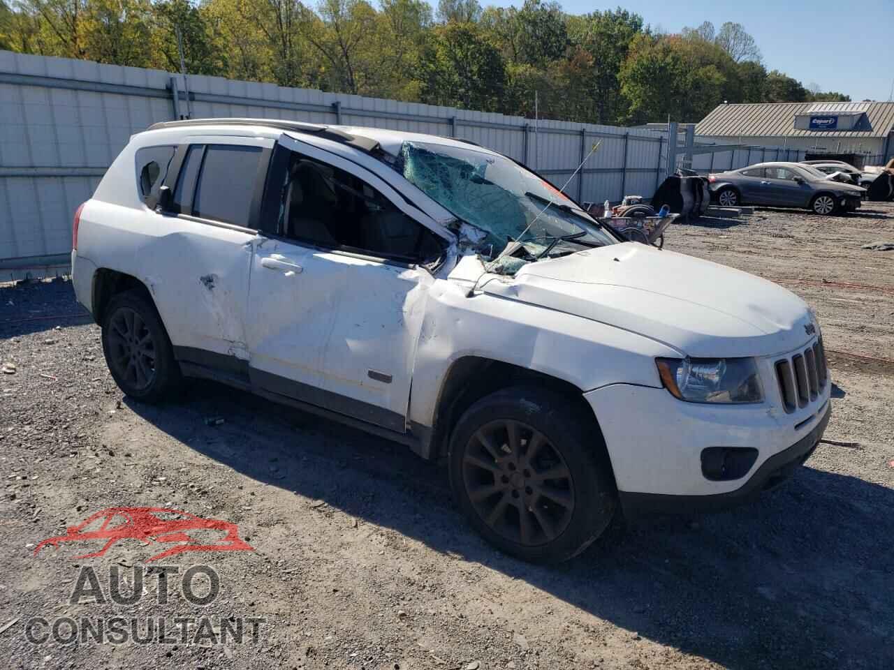 JEEP COMPASS 2016 - 1C4NJDBB7GD804307