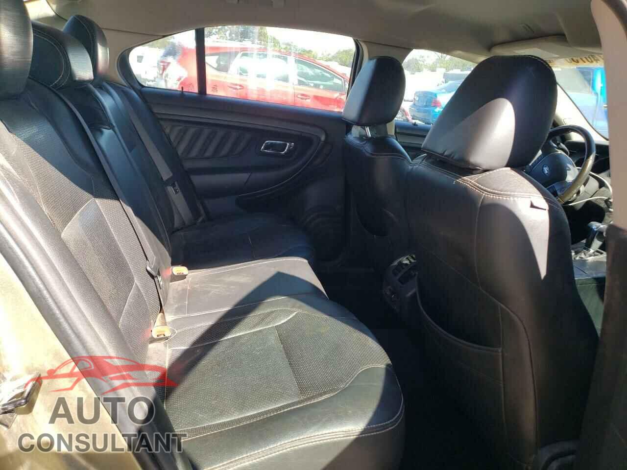 FORD TAURUS 2012 - 1FAHP2EWXCG101538