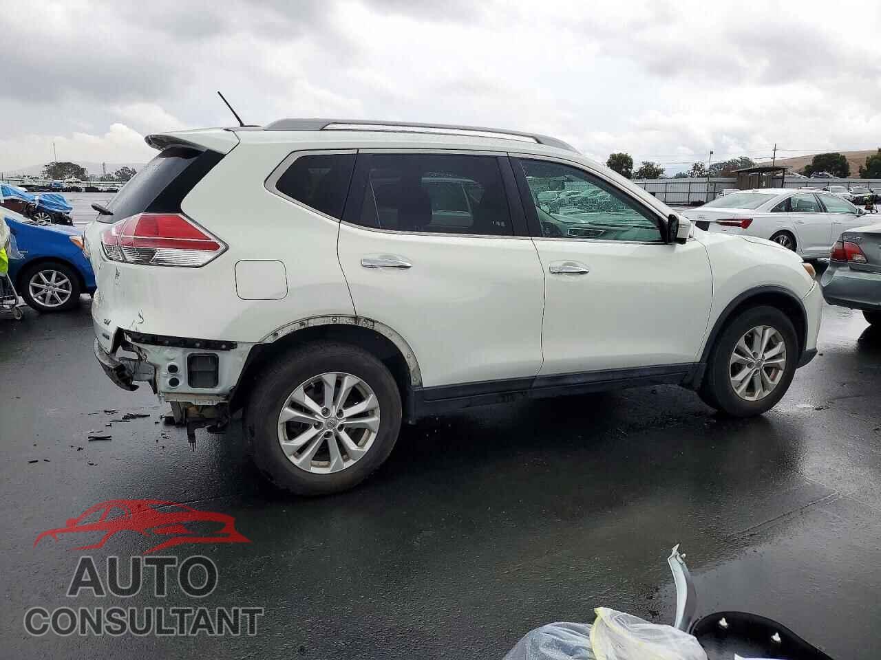 NISSAN ROGUE 2014 - 5N1AT2MT4EC810535