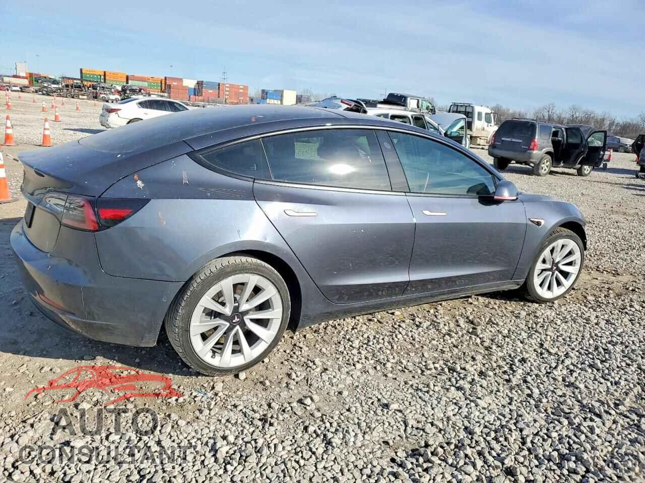 TESLA MODEL 3 2022 - 5YJ3E1EA8NF188958