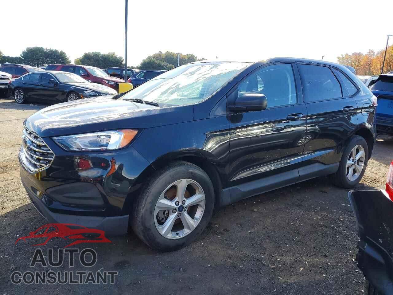 FORD EDGE 2019 - 2FMPK3G92KBB18059