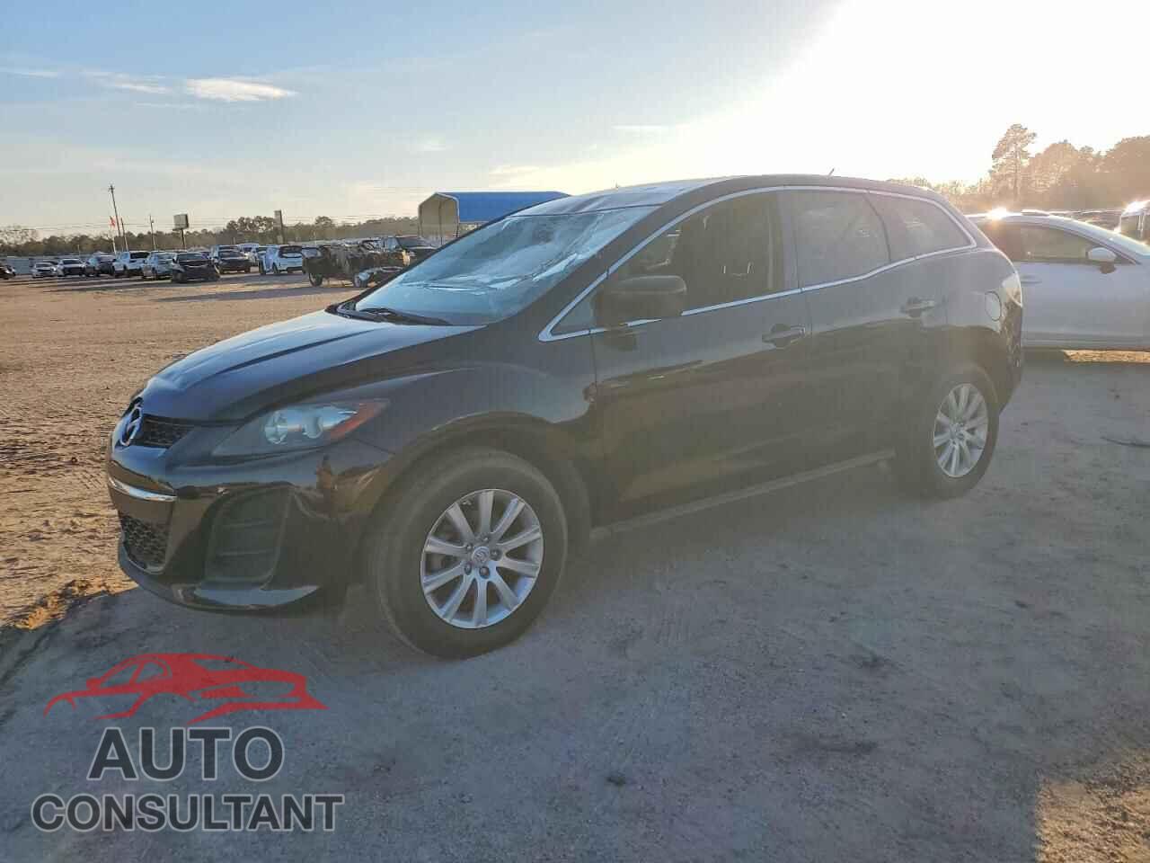 MAZDA CX-7 2011 - JM3ER2B50B0370360