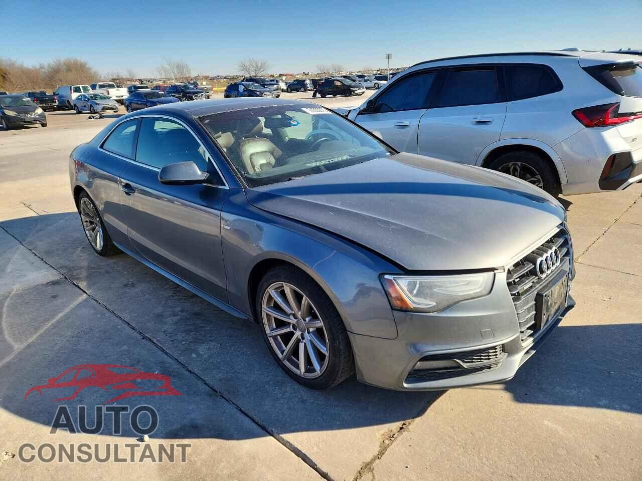 AUDI A5 2016 - WAUD2AFR4GA012418