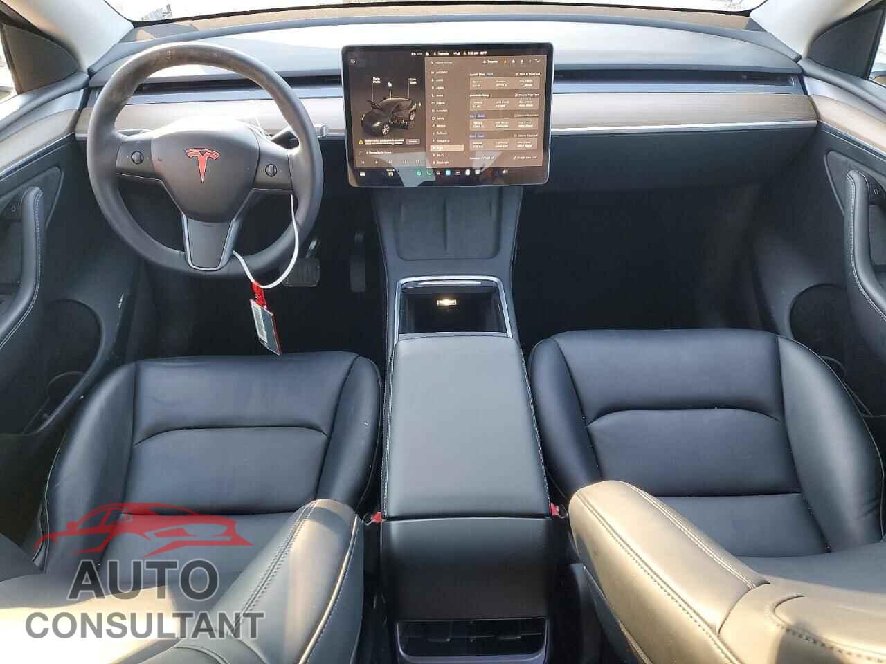 TESLA MODEL Y 2023 - 7SAYGDEE3PF803653