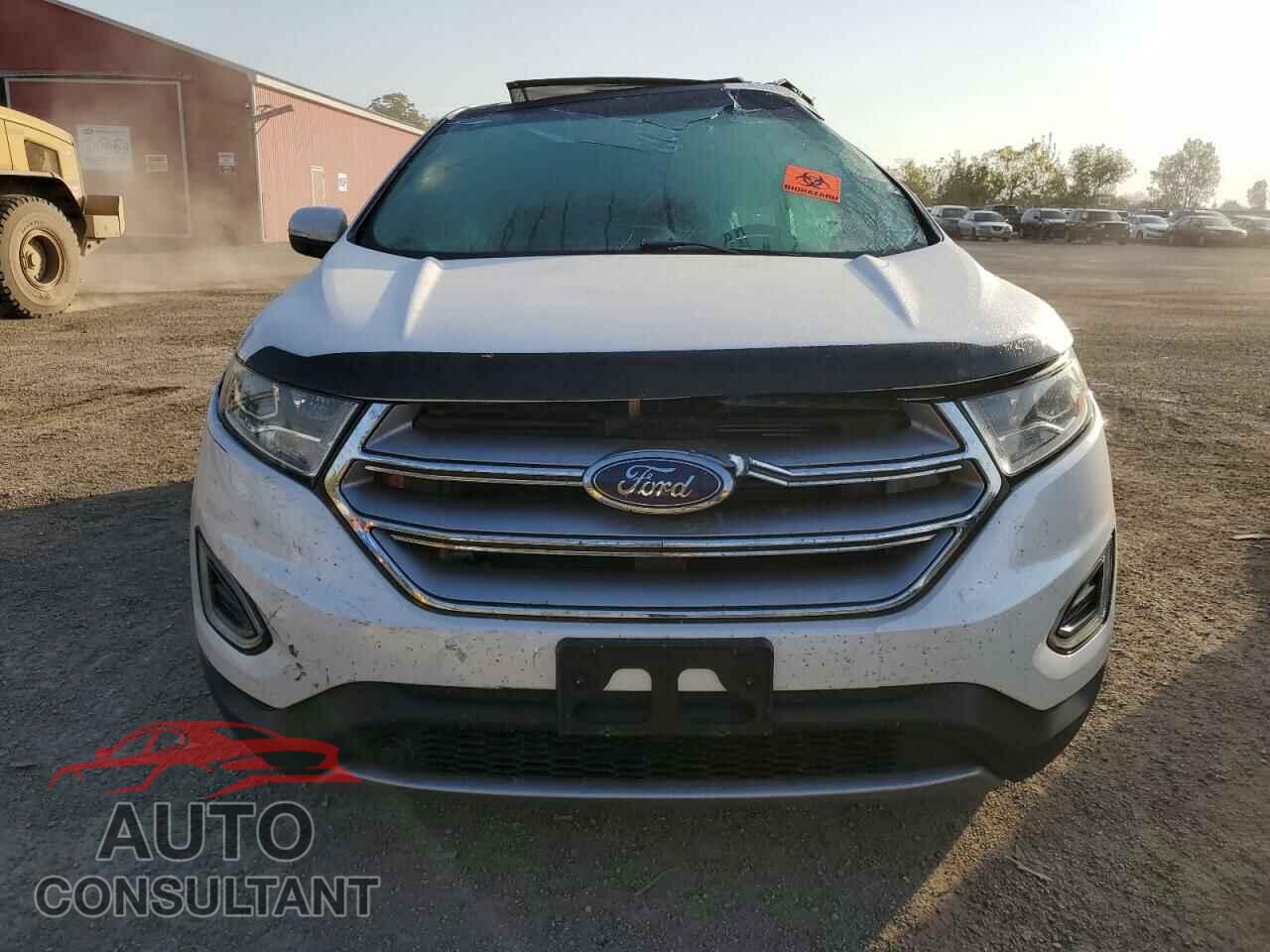 FORD EDGE 2017 - 2FMPK4J91HBB70516