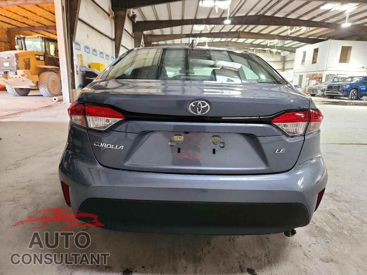 TOYOTA COROLLA 2026 - 5YFB4MDEXTP456561