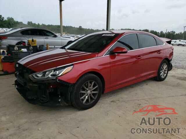 HYUNDAI SONATA 2018 - 5NPE24AF8JH623610