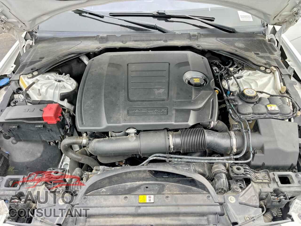 JAGUAR XE 2019 - SAJAR4FX7KCP52805