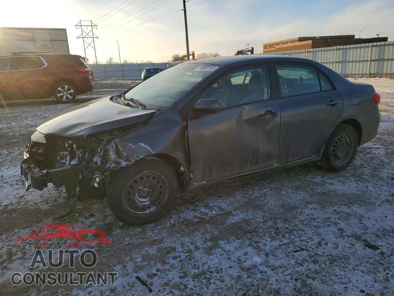 TOYOTA COROLLA 2011 - 2T1BU4EEXBC626690