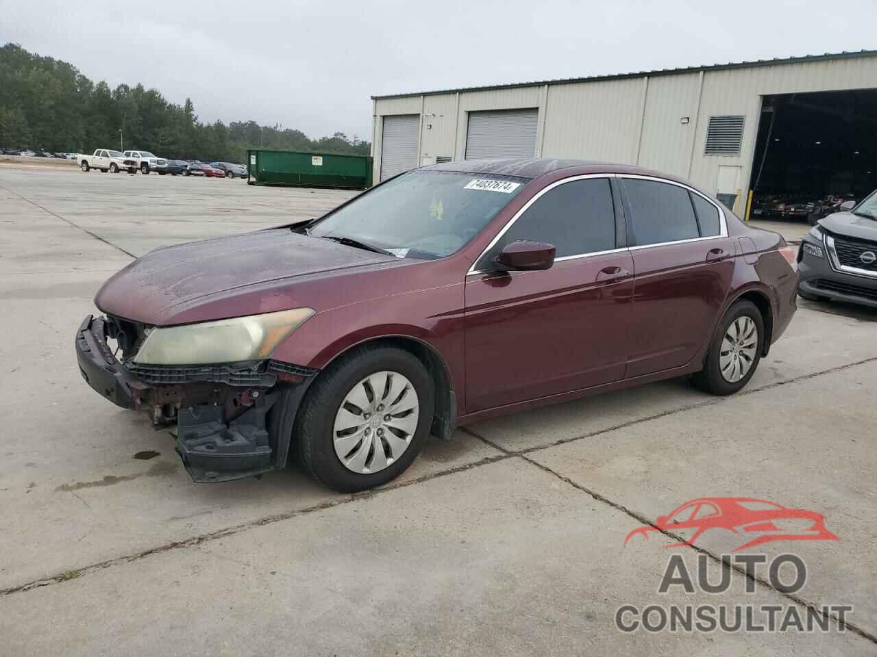 HONDA ACCORD 2010 - 1HGCP2F37AA175462