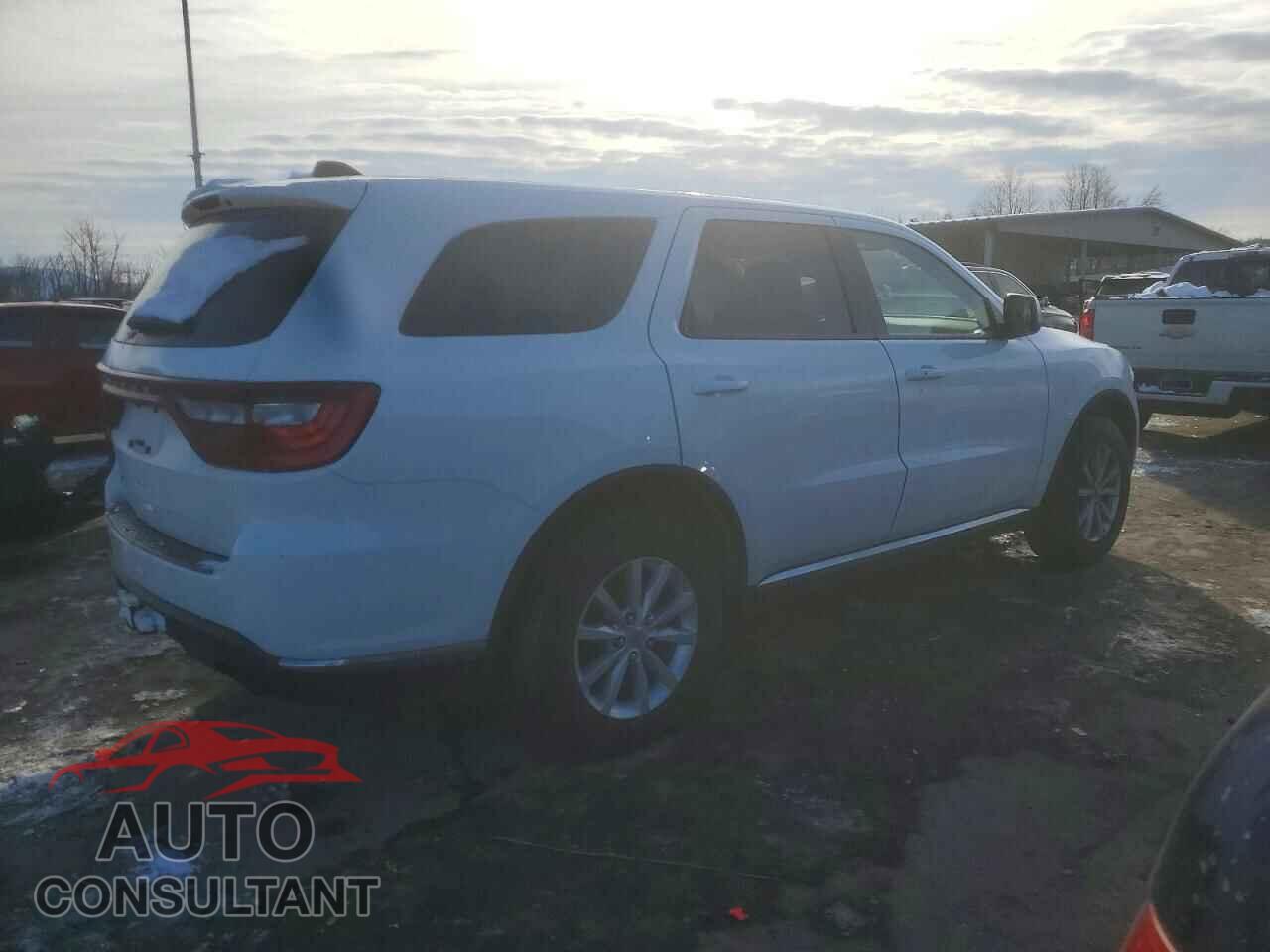 DODGE DURANGO 2020 - 1C4RDJAG1LC253781