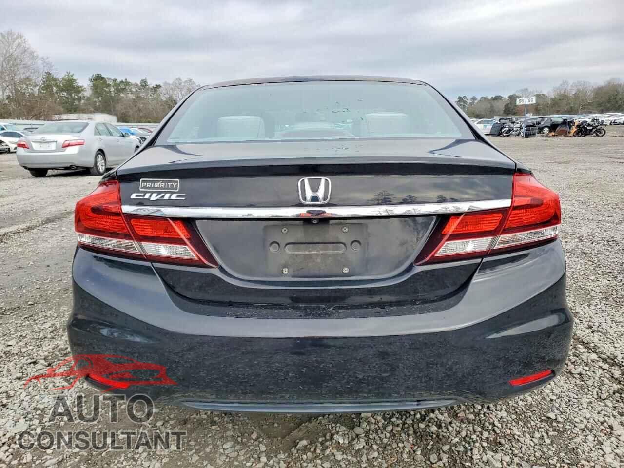 HONDA CIVIC 2014 - 19XFB2F55EE040835