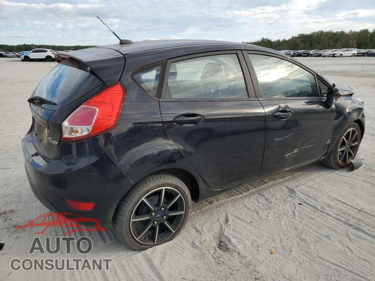 FORD FIESTA 2016 - 3FADP4EJ7GM192861