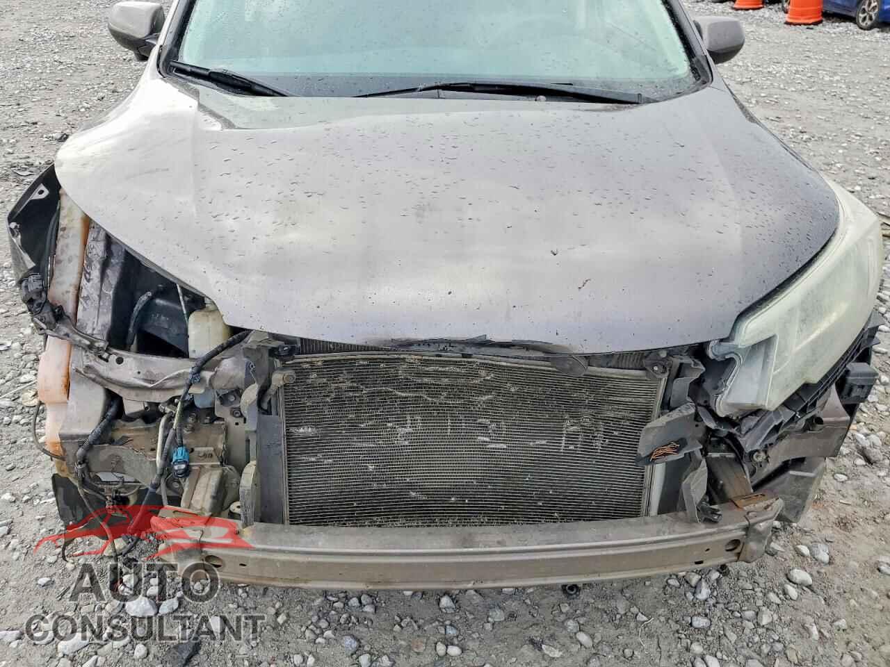 HONDA CRV 2016 - 2HKRM4H55GH610153
