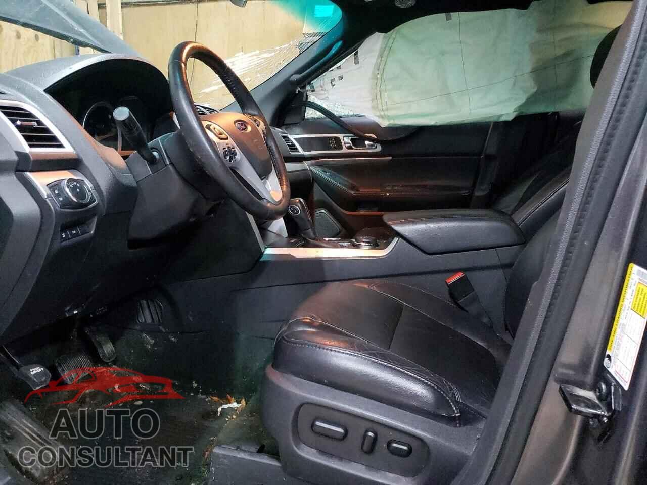 FORD EXPLORER 2011 - 1FMHK8D8XBGA47232