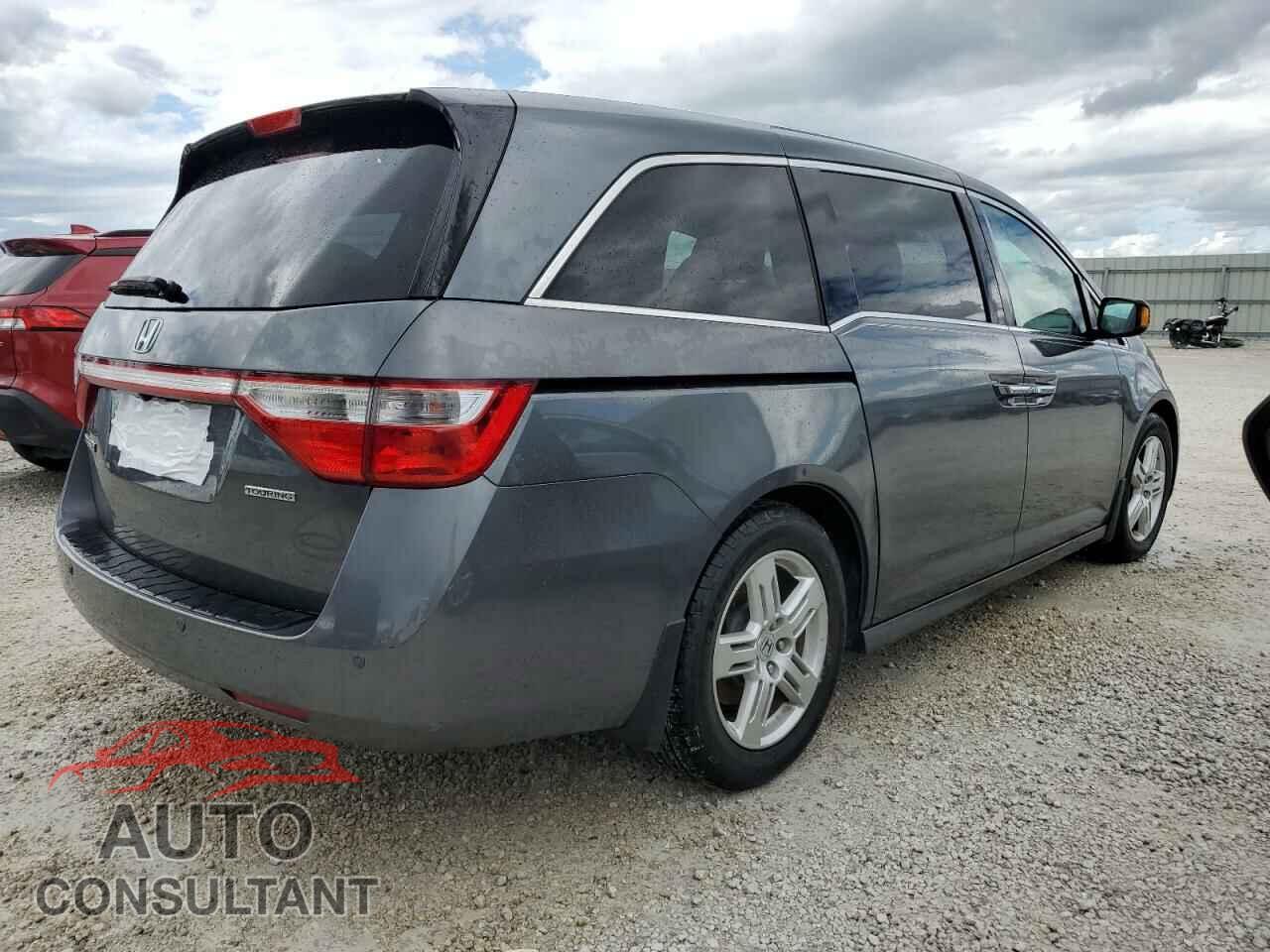 HONDA ODYSSEY 2011 - 5FNRL5H99BB022727