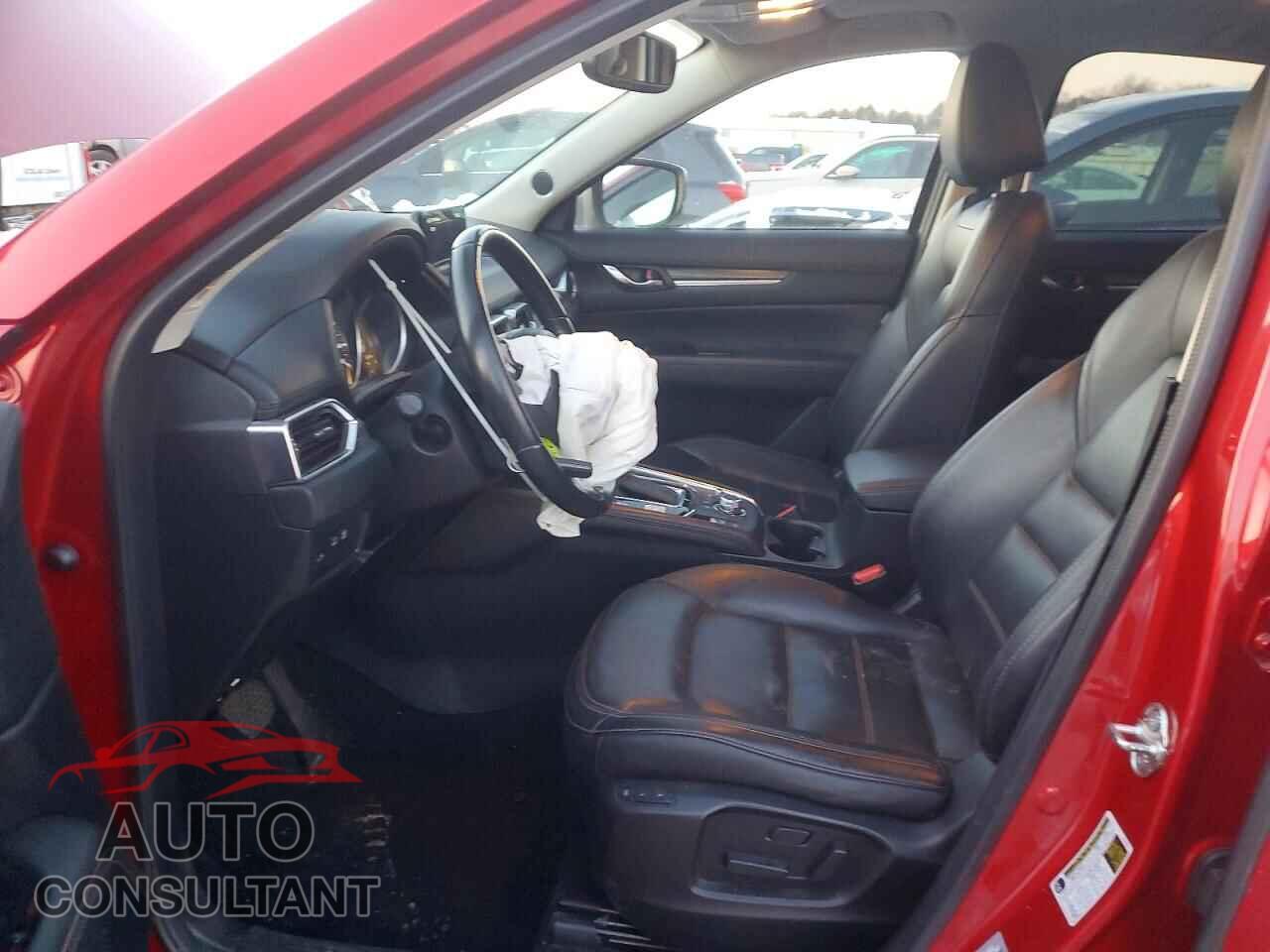 MAZDA CX-5 2018 - JM3KFBDMXJ0433981