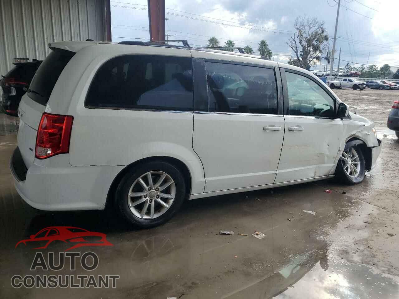 DODGE CARAVAN 2020 - 2C4RDGCG7LR161680