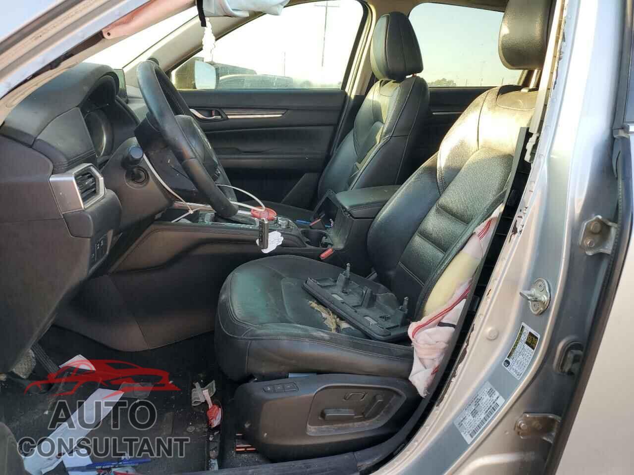 MAZDA CX-5 2017 - JM3KFADL0H0202731
