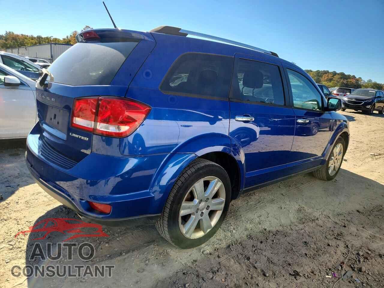 DODGE JOURNEY 2015 - 3C4PDDDG4FT676092