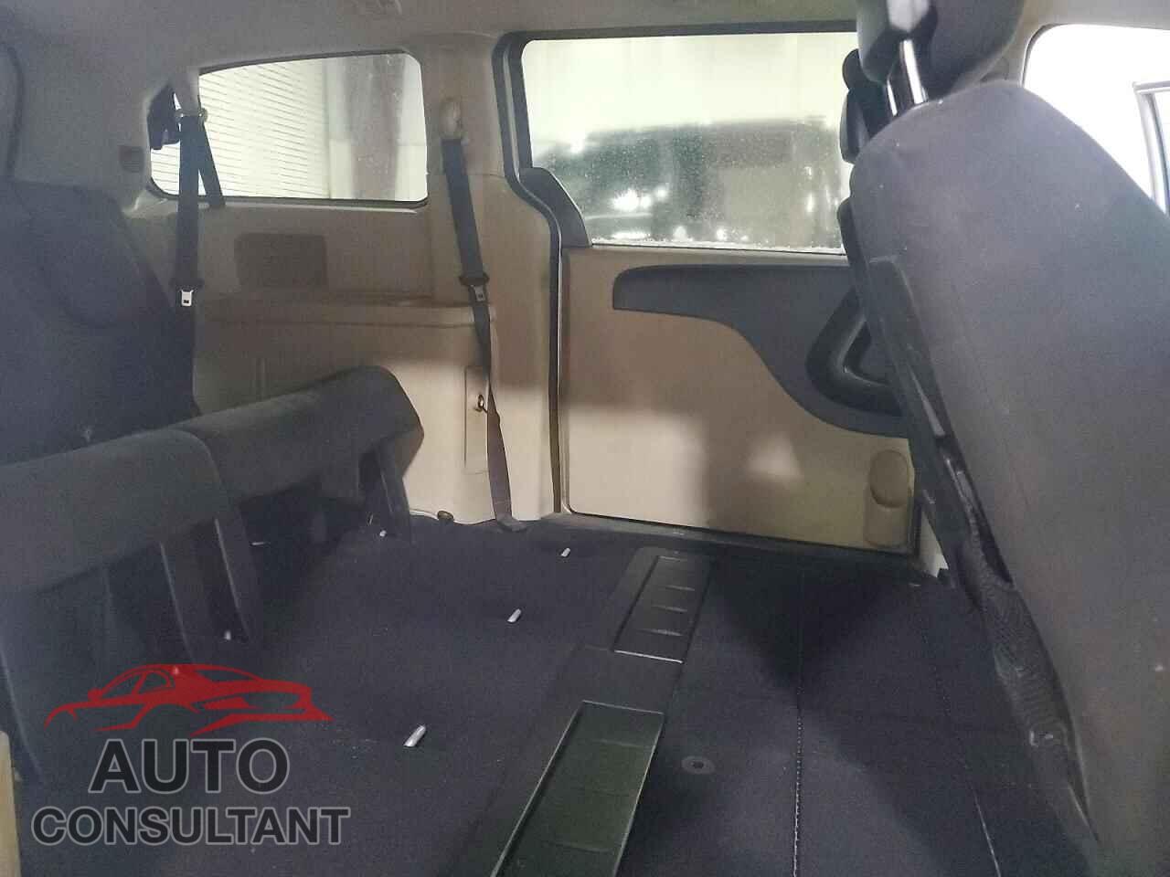 DODGE CARAVAN 2013 - 2C4RDGBG1DR676144