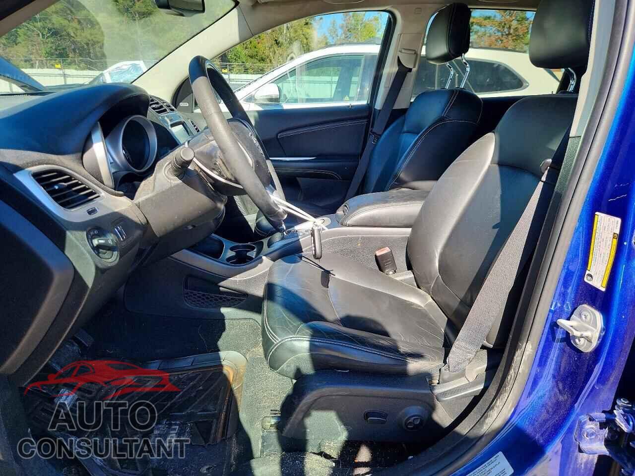 DODGE JOURNEY 2015 - 3C4PDDDG4FT676092