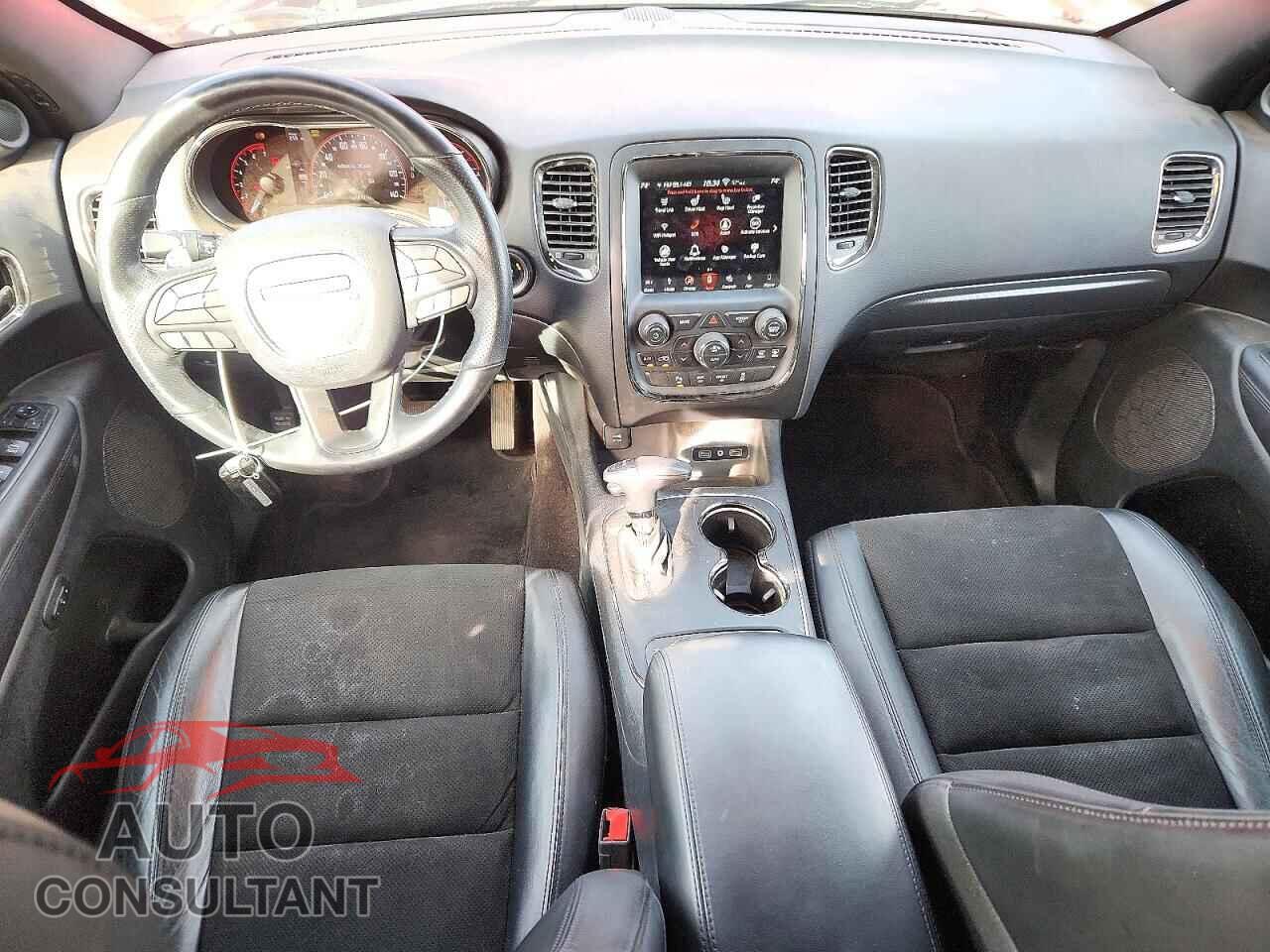 DODGE DURANGO 2019 - 1C4SDJCT2KC585688