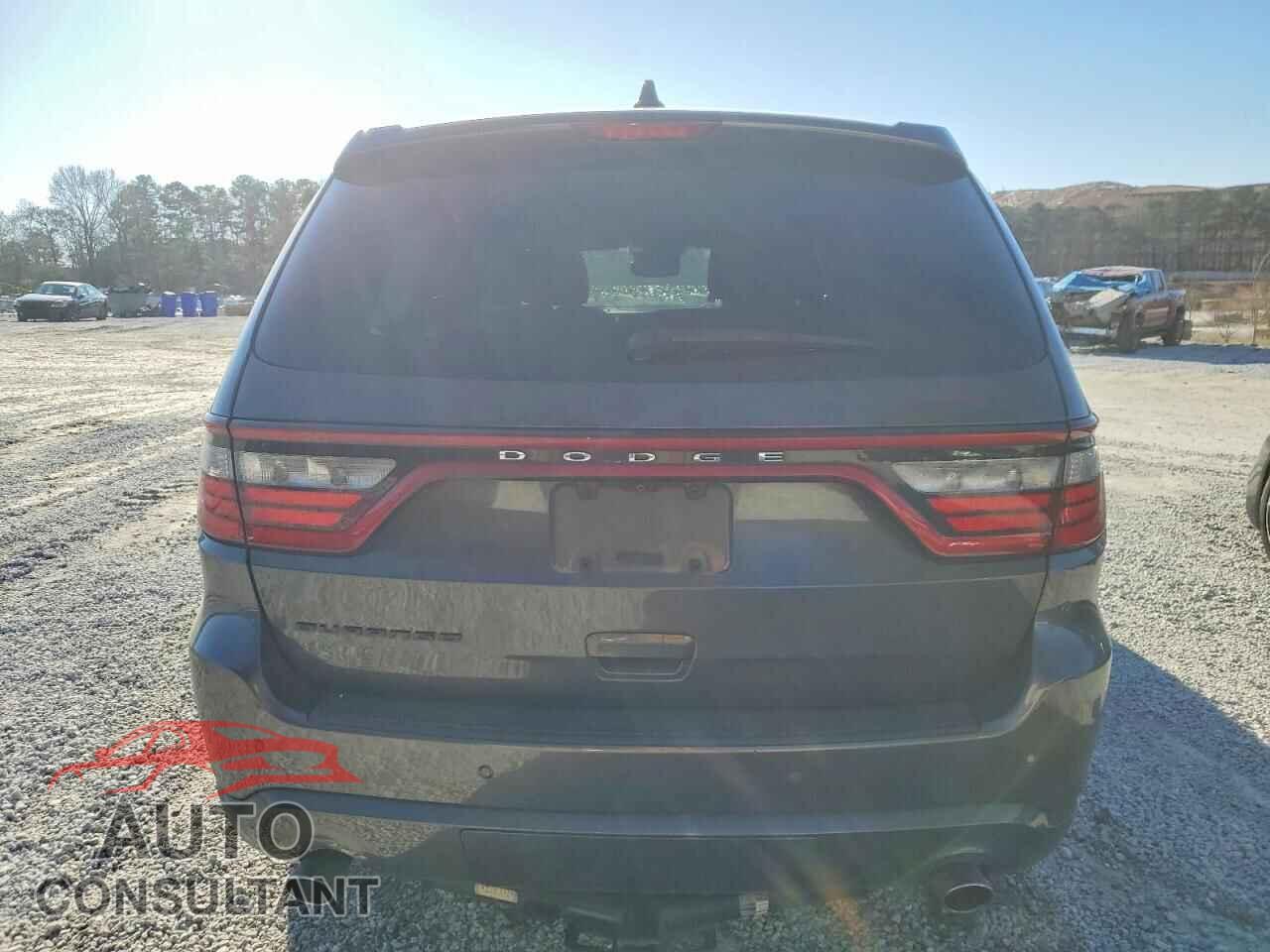 DODGE DURANGO 2018 - 1C4RDHAG5JC226542
