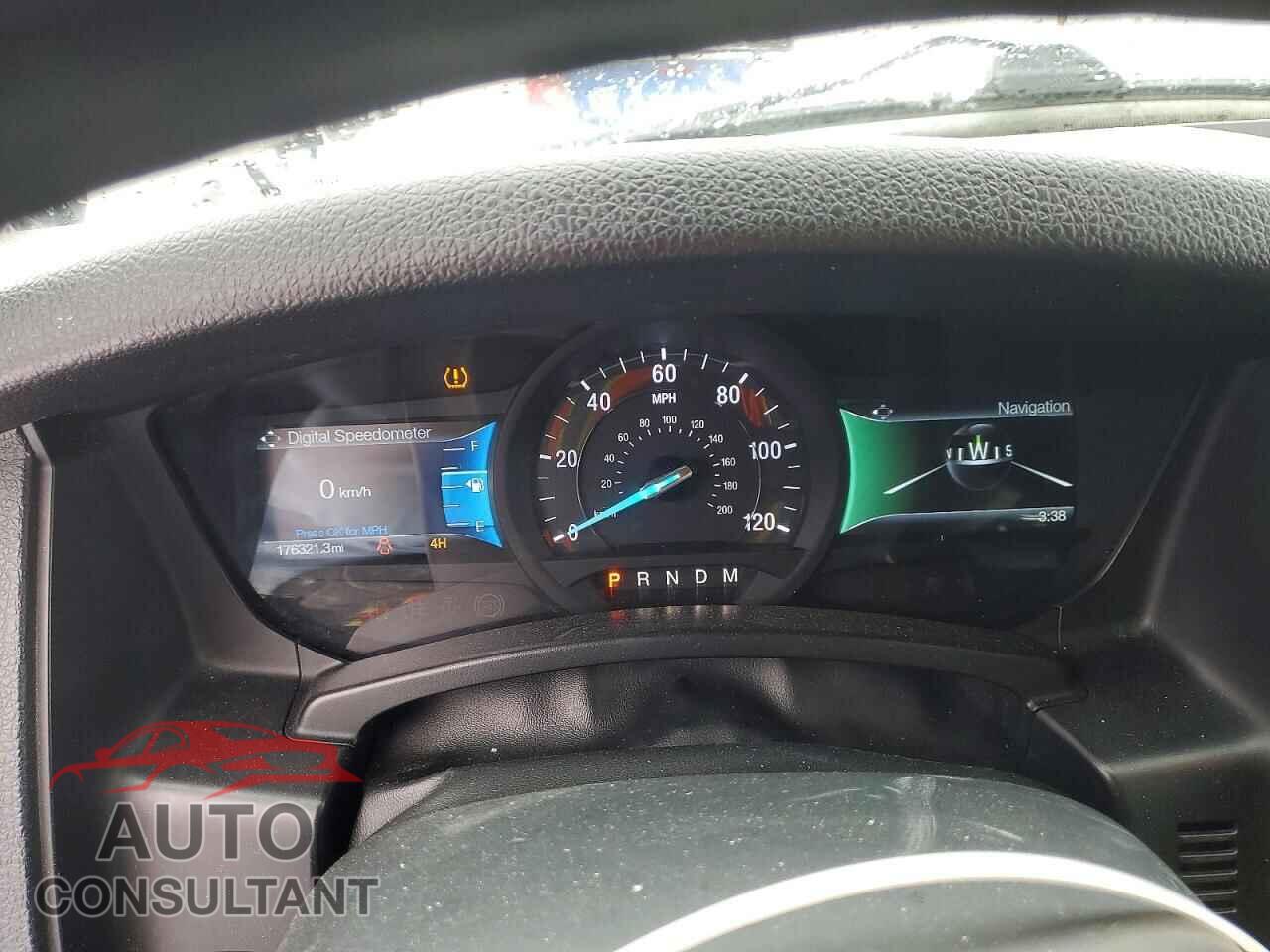 FORD EXPEDITION 2015 - 1FMJK2AT7FEF42416