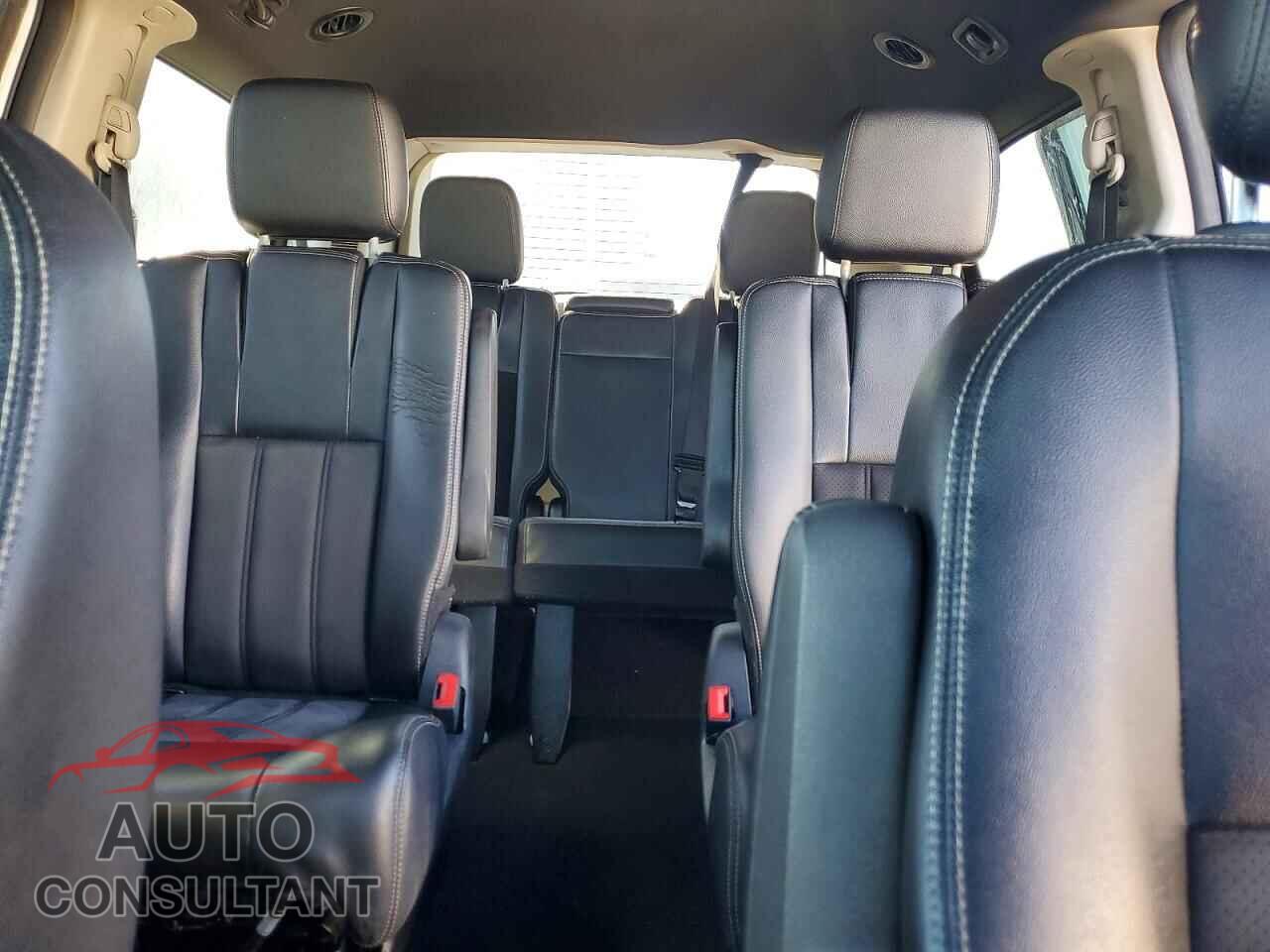 DODGE CARAVAN 2019 - 2C4RDGCG4KR648432