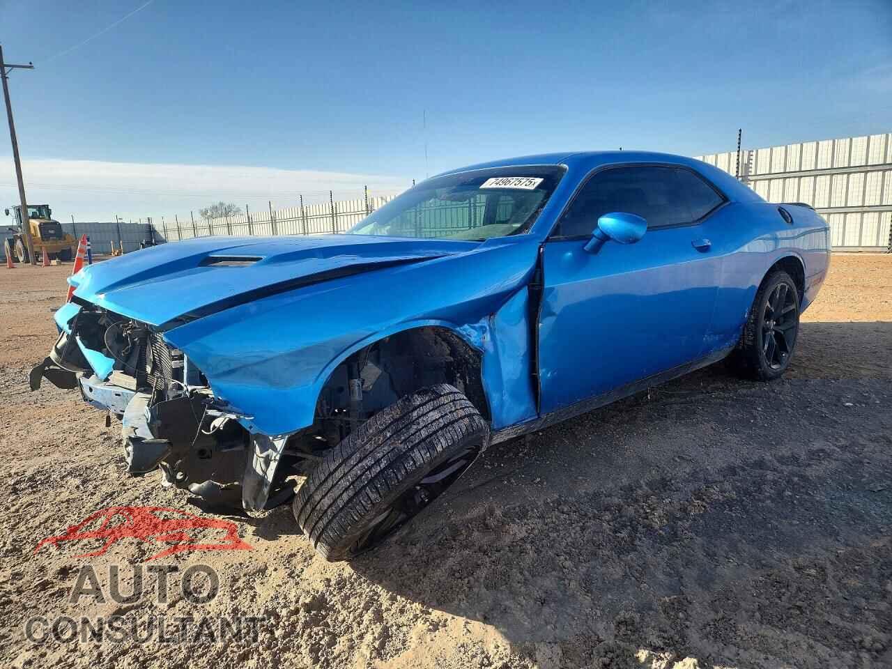 DODGE CHALLENGER 2023 - 2C3CDZAG8PH629470