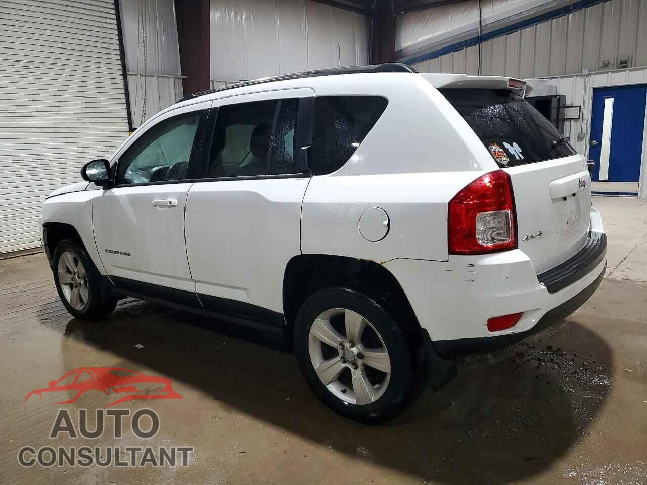 JEEP COMPASS 2013 - 1C4NJDEB4DD190047