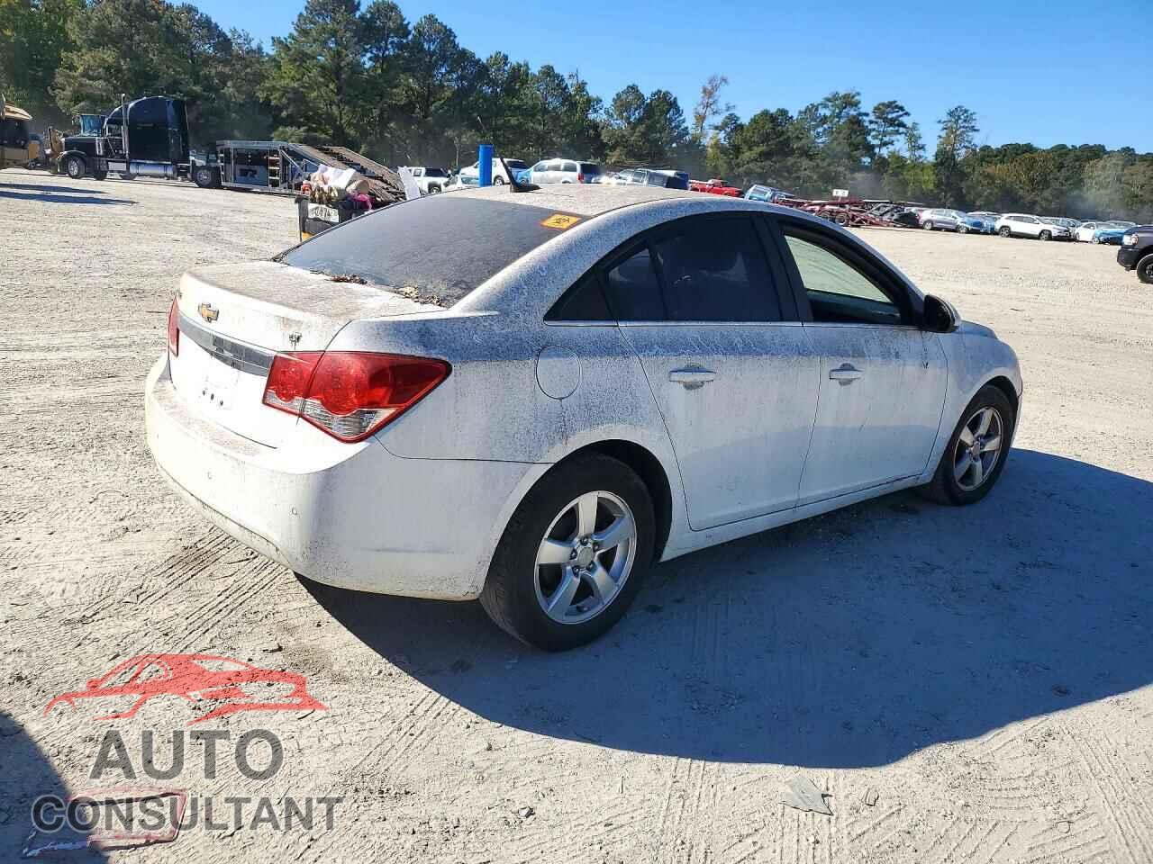 CHEVROLET CRUZE 2011 - 1G1PF5S99B7189675