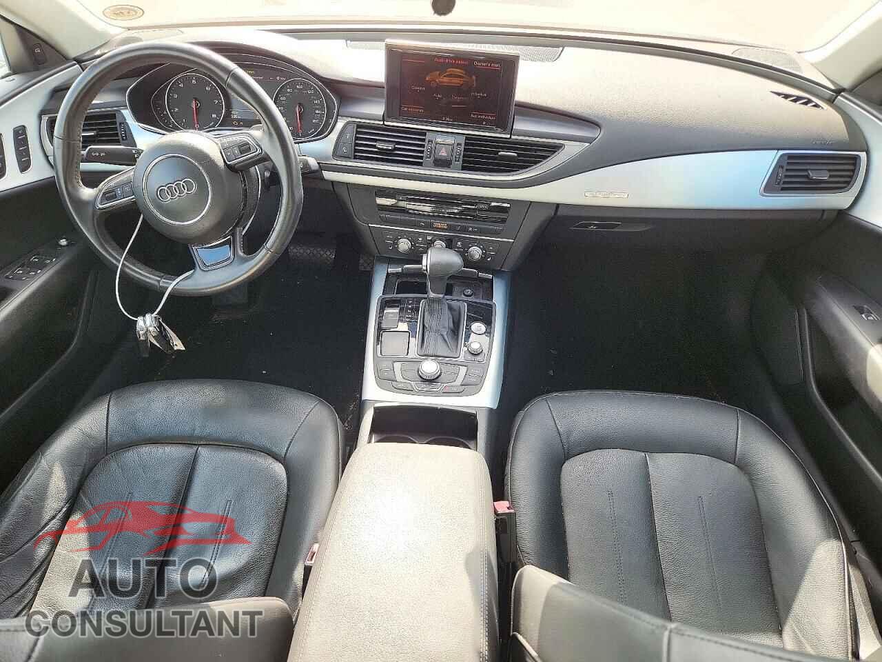 AUDI A7 2012 - WAUYGAFC1CN087806