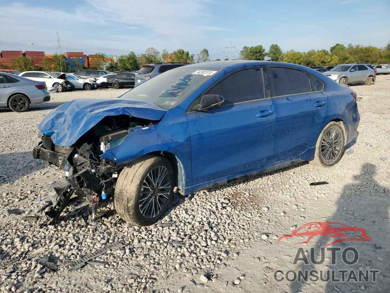 KIA FORTE 2023 - 3KPF54AD7PE562452