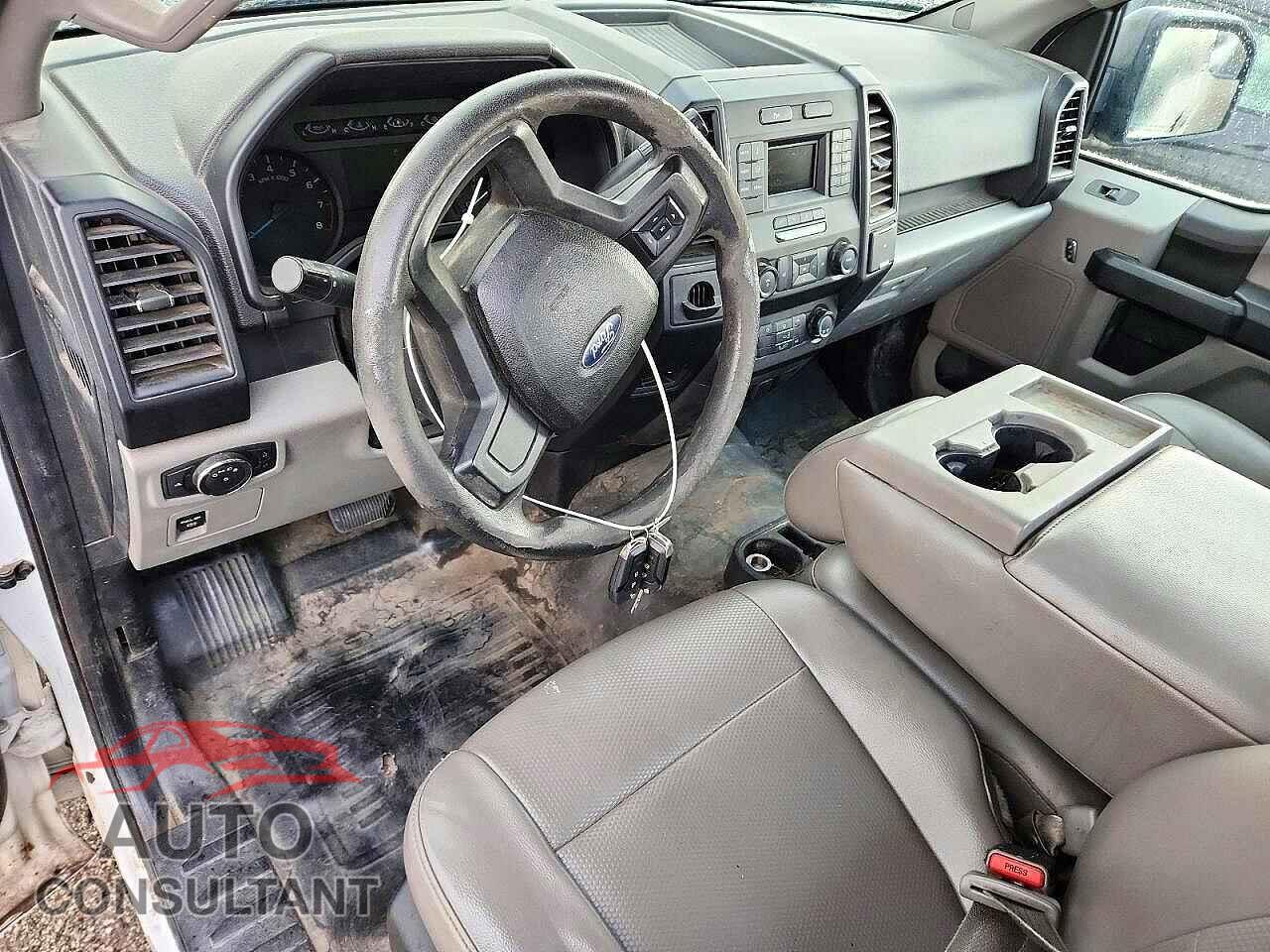 FORD F150 2015 - 1FTMF1C8XFFA60641