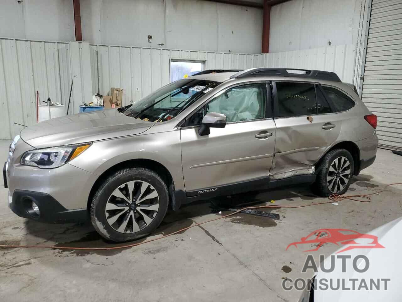 SUBARU OUTBACK 2016 - 4S4BSAJC6G3345541