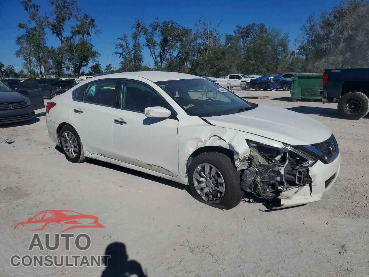 NISSAN ALTIMA 2017 - 1N4AL3AP1HC480011