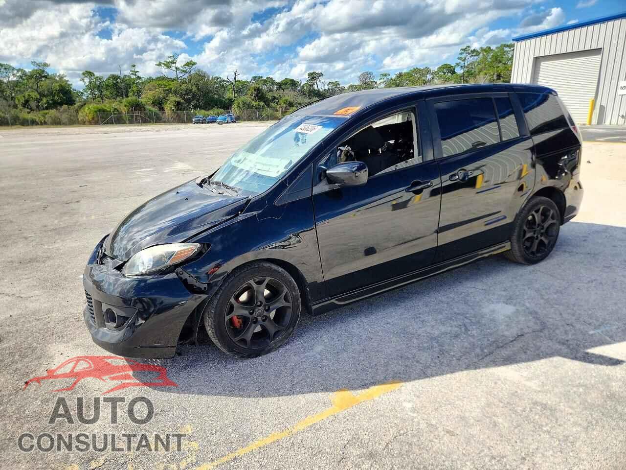 MAZDA 5 2010 - JM1CR2WLXA0360913