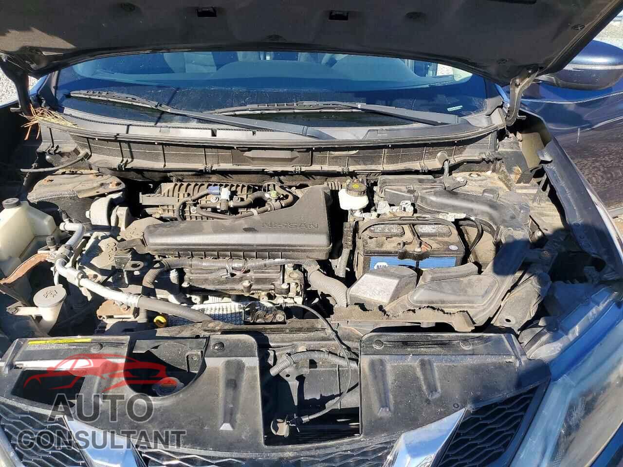 NISSAN ROGUE 2014 - 5N1AT2MV2EC865342