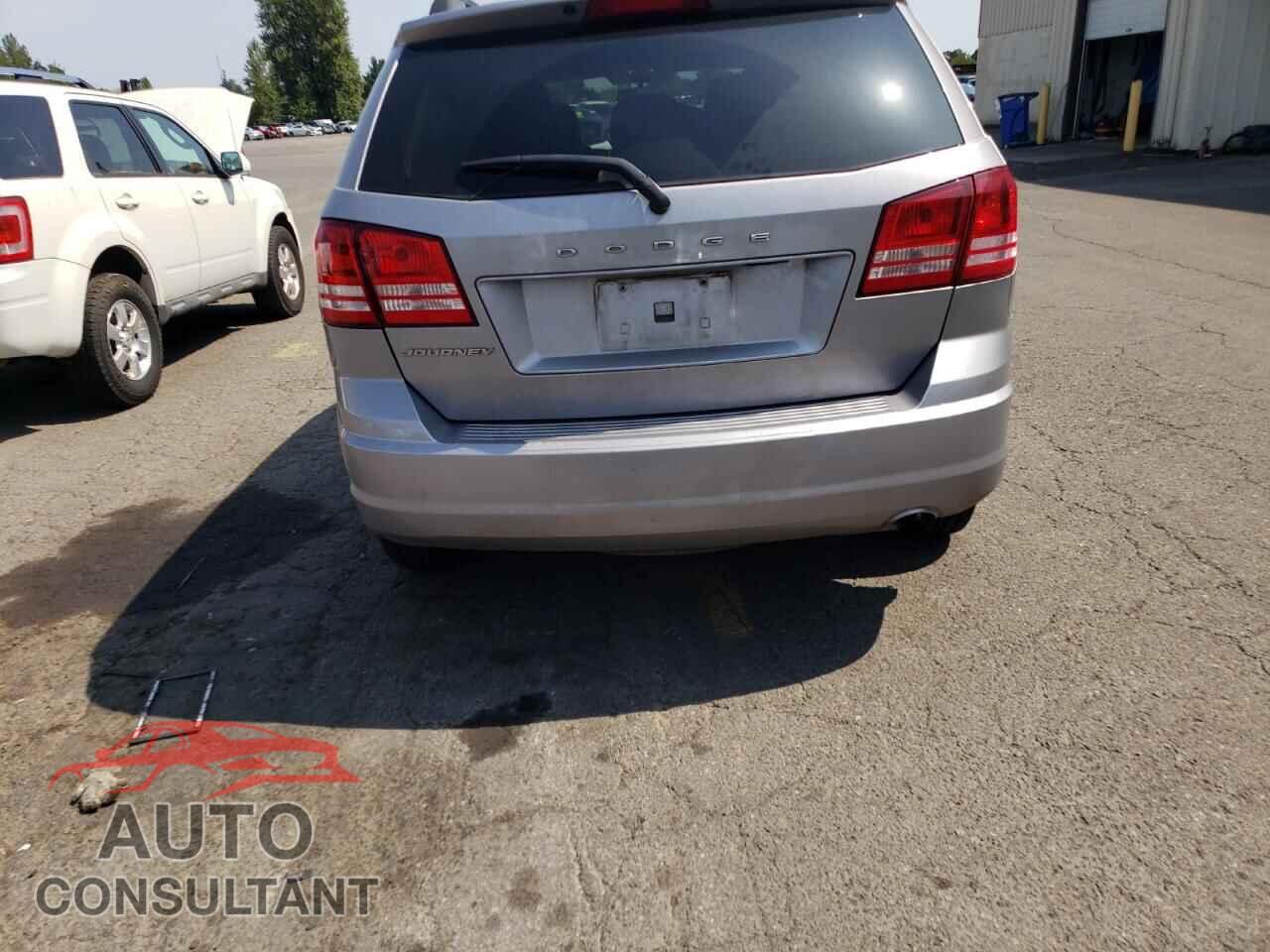DODGE JOURNEY 2017 - 3C4PDCABXHT504624