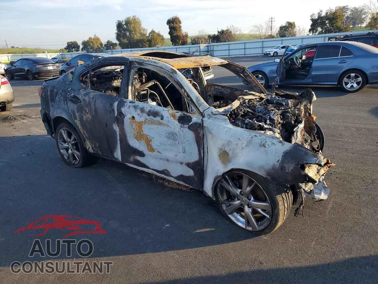 LEXUS IS 2009 - JTHBK262792090979