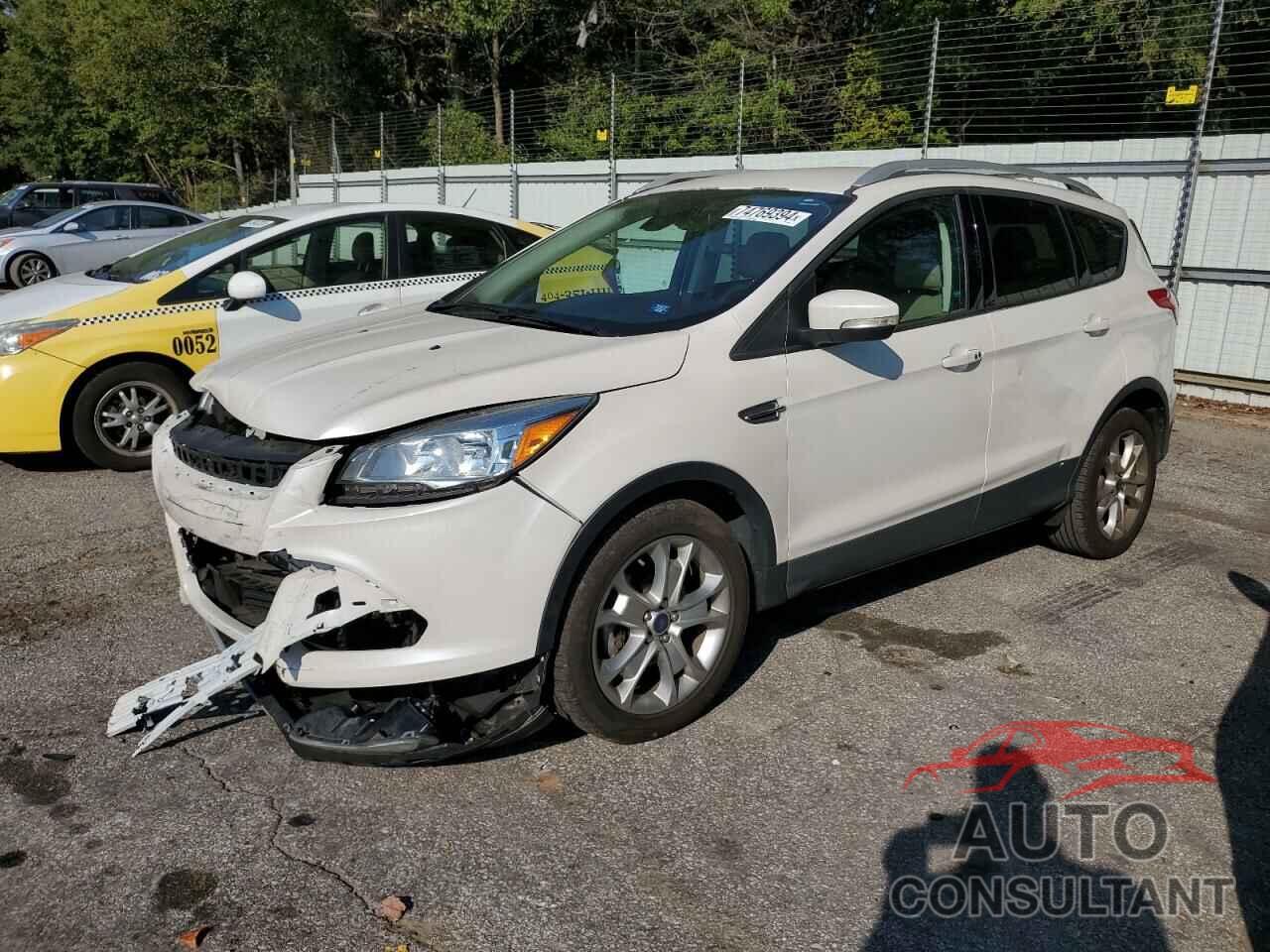 FORD ESCAPE 2016 - 1FMCU0JX3GUB11296