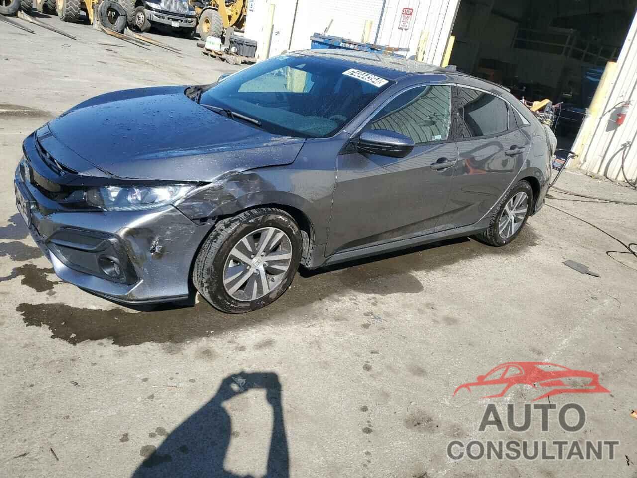HONDA CIVIC 2021 - SHHFK7H31MU405706