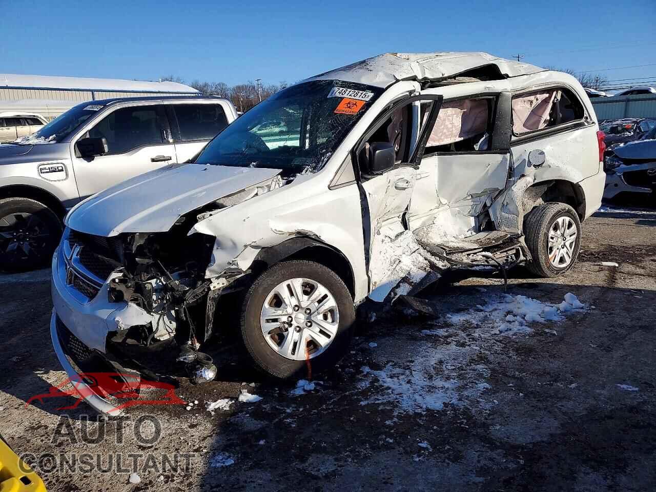 DODGE CARAVAN 2017 - 2C4RDGBGXHR802345