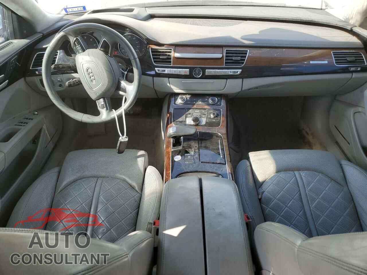 AUDI A8 2016 - WAU34AFD0GN012323